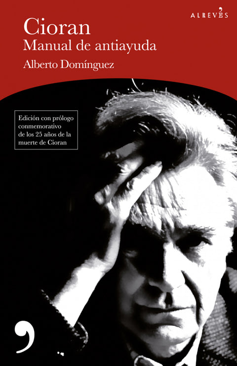  Cioran, manual de antiayuda 