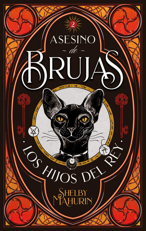 Asesino de brujas - Volumen 2 