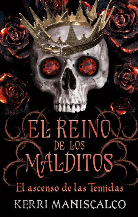  El reino de los malditos Vol. 3 