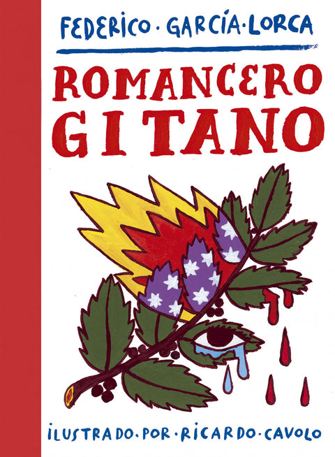  Romancero gitano 