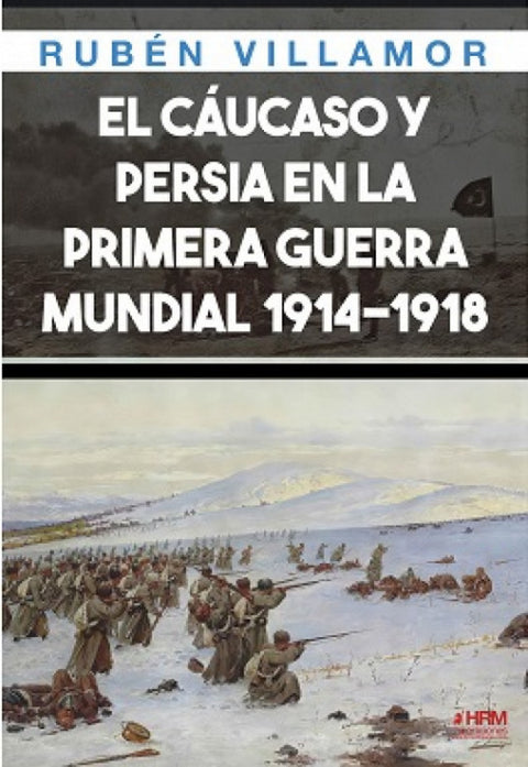  EL CAUCASO Y PERSIA EN 1 GUERRA MUNDIAL 