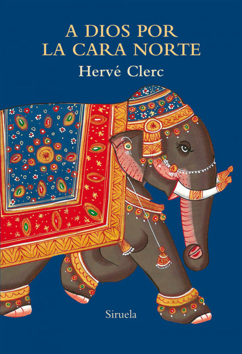  A DIOS POR LA CARA NORTE 
