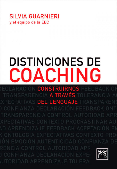  DISTINCIONES DE COACHING 