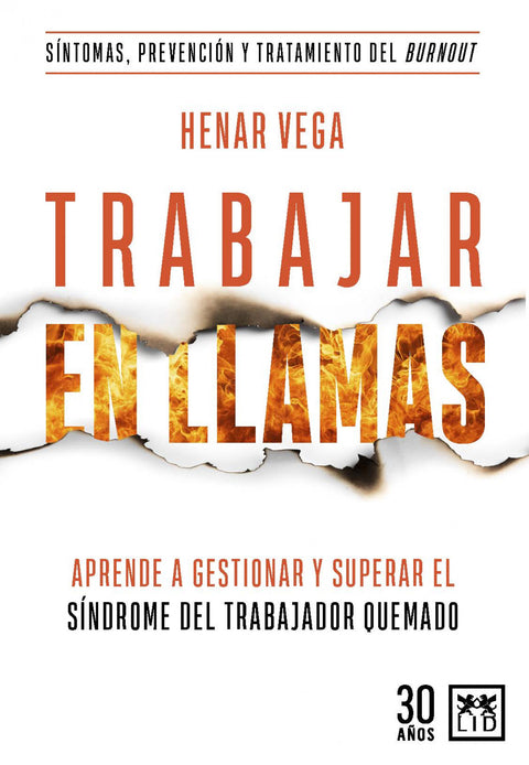  Trabajar en llamas 