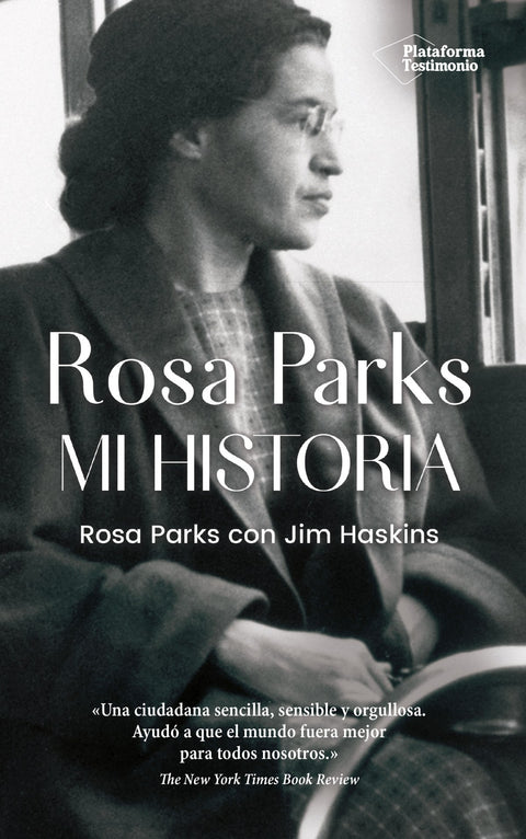  ROSA PARKS:MI HISTORIA 