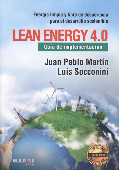  LEAN ENERGY 4.0 