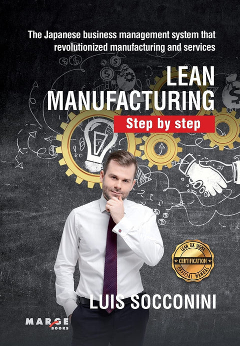  LEAN MANUFACTURING 