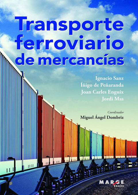  Transporte ferroviario de mercancías 