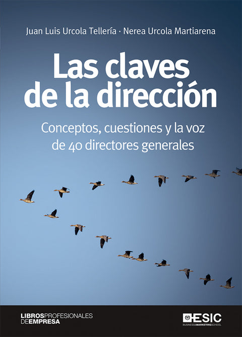  Las claves de la dirección 