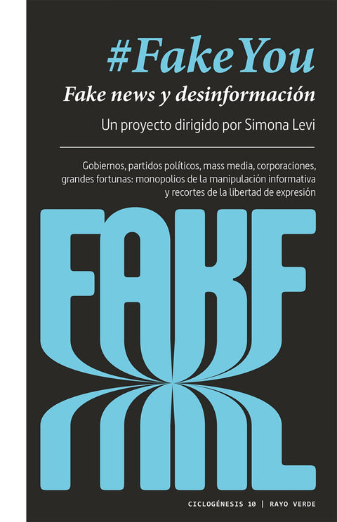  #FAKEYOU 