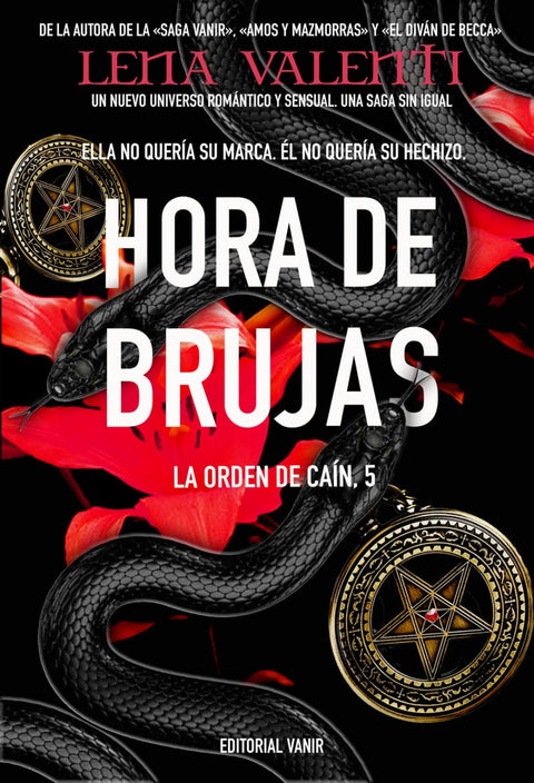  HORA DE BRUJAS 