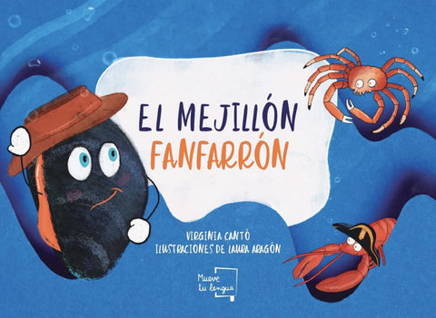  El mejillon fanfarron 
