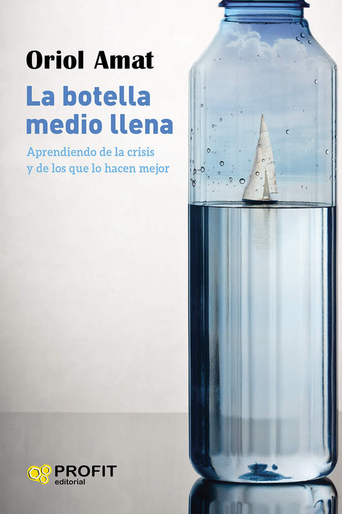  BOTELLA MEDIO LLENA, LA 