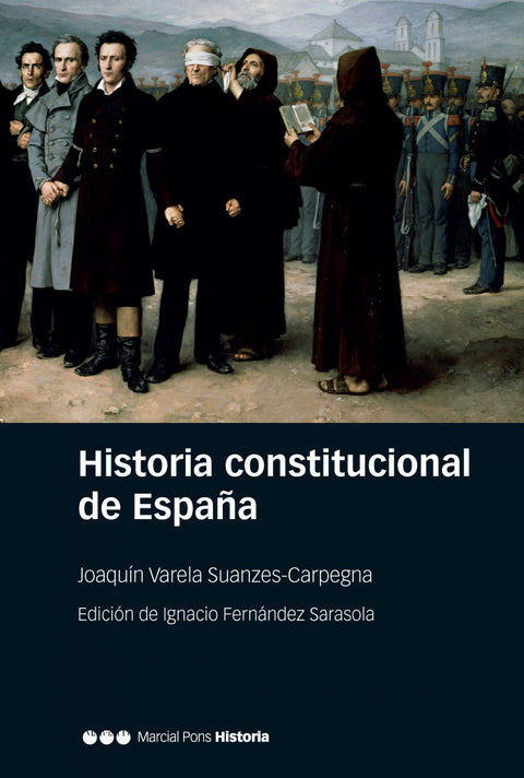  Historia constitucional de España 