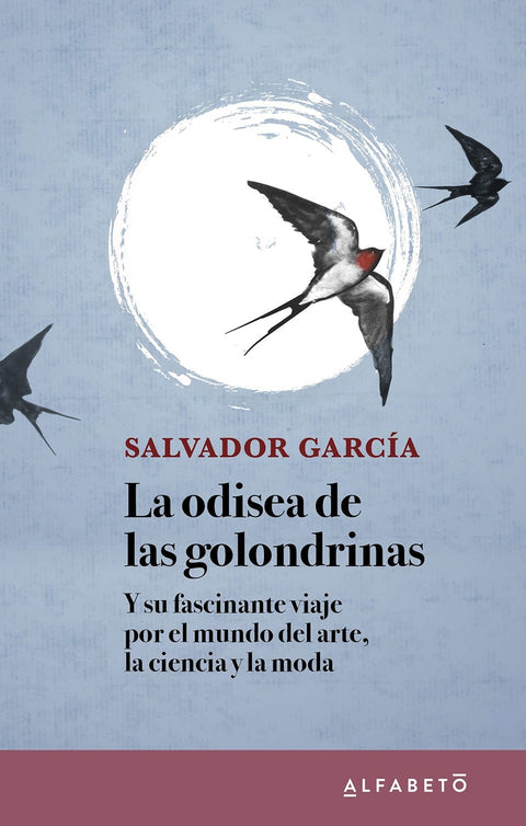  La odisea de las golondrinas 
