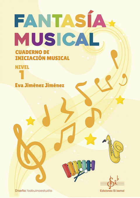  FANTASÍA MUSICAL 1 