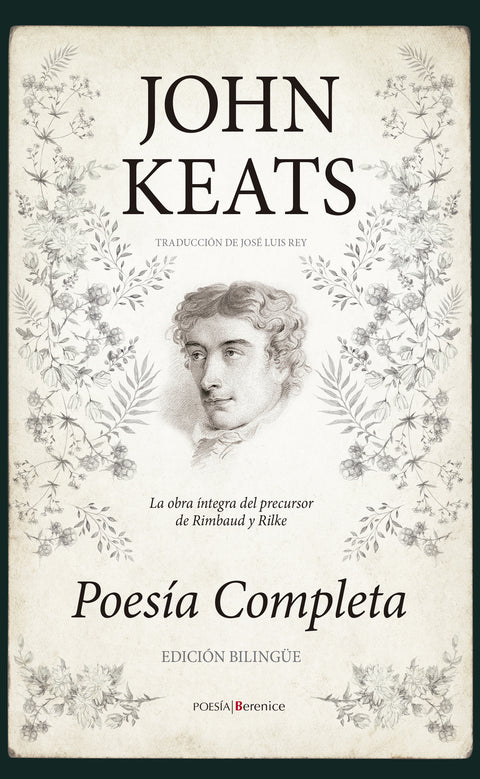  John Keats. Poesía completa 