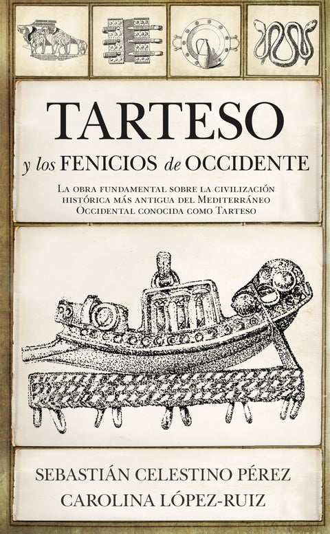  Tarteso y los fenicios de occidente 