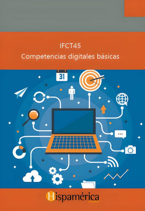 IFCT45 - Competencias digitales básicas 