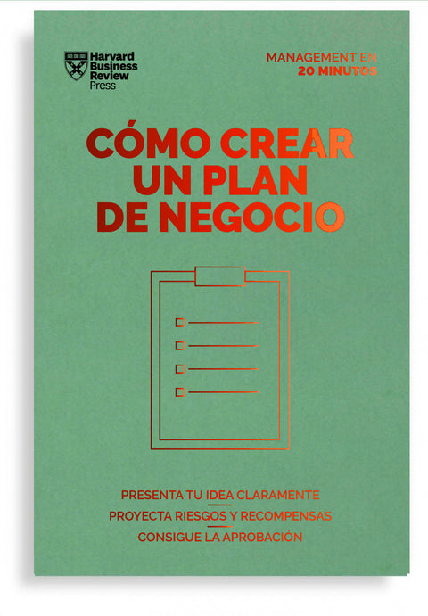  Cómo crear un plan de negocio 