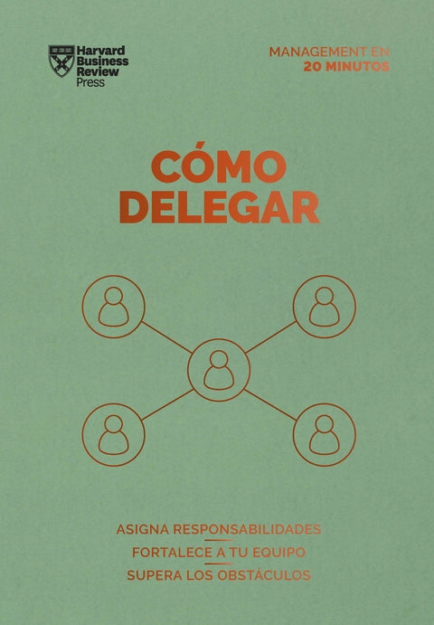  Cómo delegar 