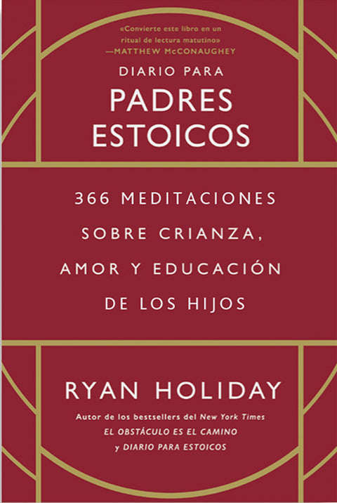  Diario para padres estoicos 