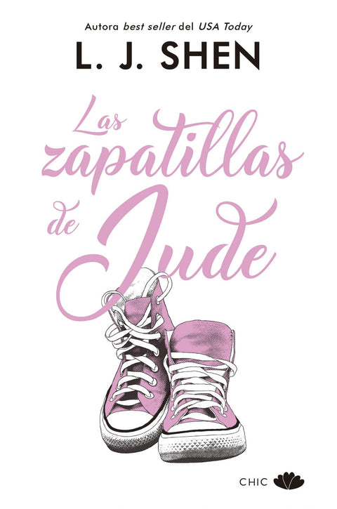  LAS ZAPATILLAS DE JUDE 