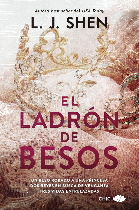  El ladrón de besos 