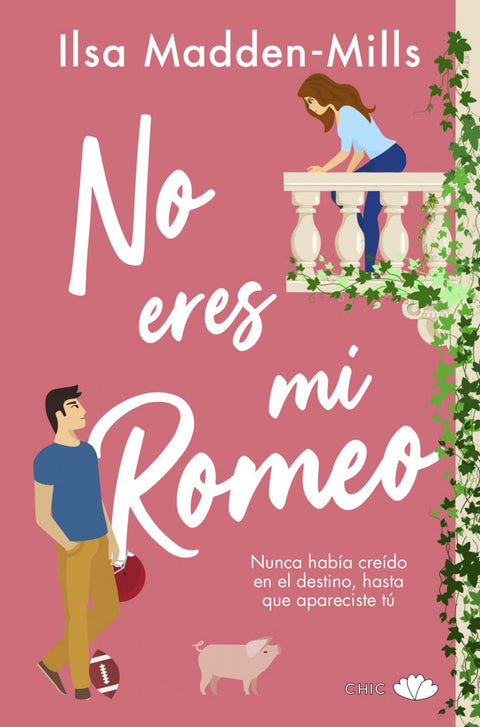  No eres mi Romeo 