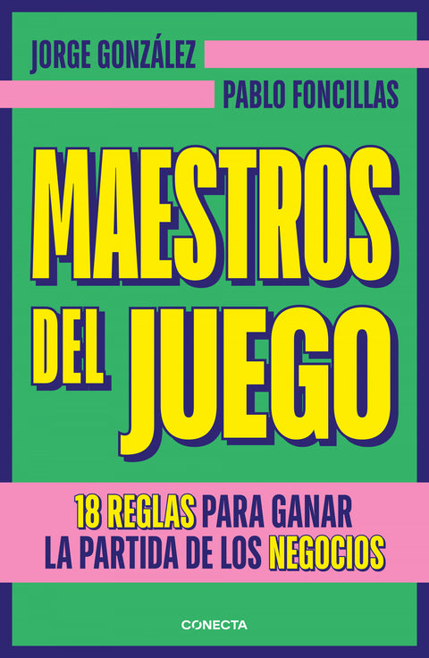  Maestros del juego 