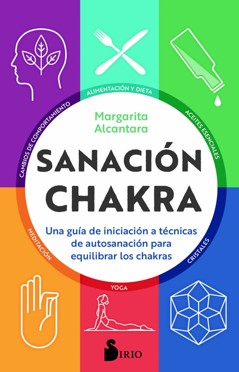  Sanación chakra 