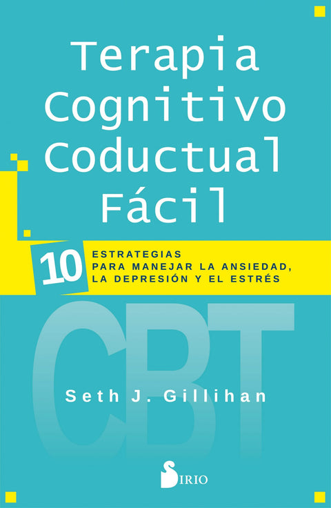  Terapia Cognitivo Conductal Fácil 