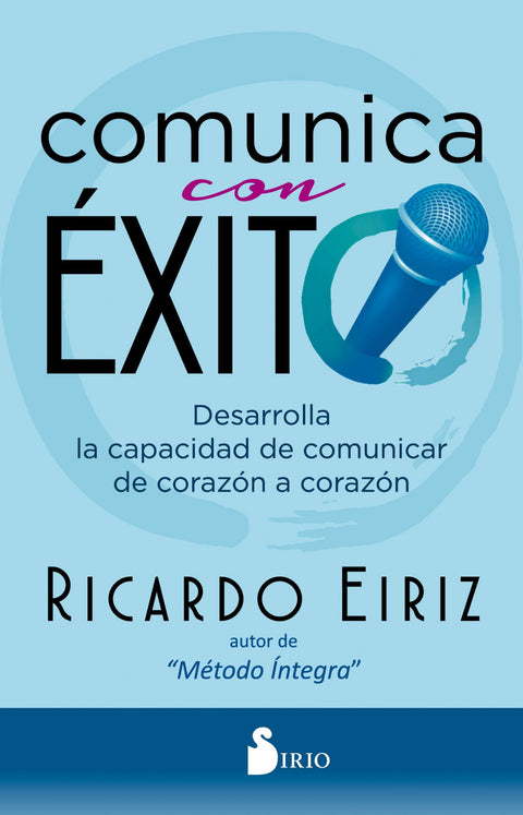  Comunica con éxito 