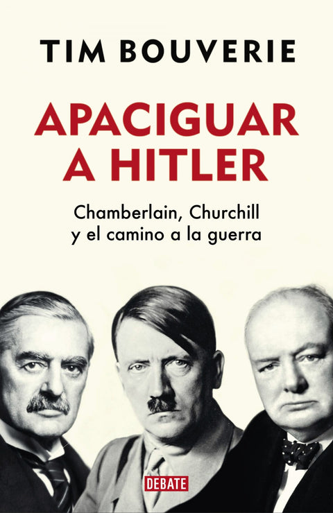  Apaciguar a Hitler 