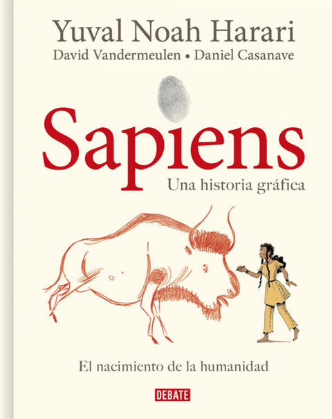  Sapiens. Una historia gráfica 