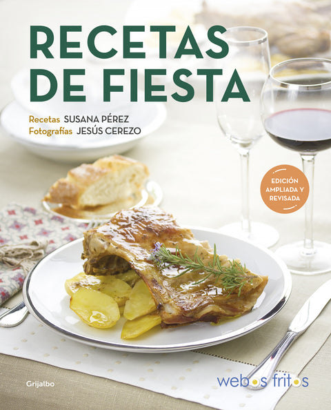 Recetas de fiesta (Webos Fritos) 