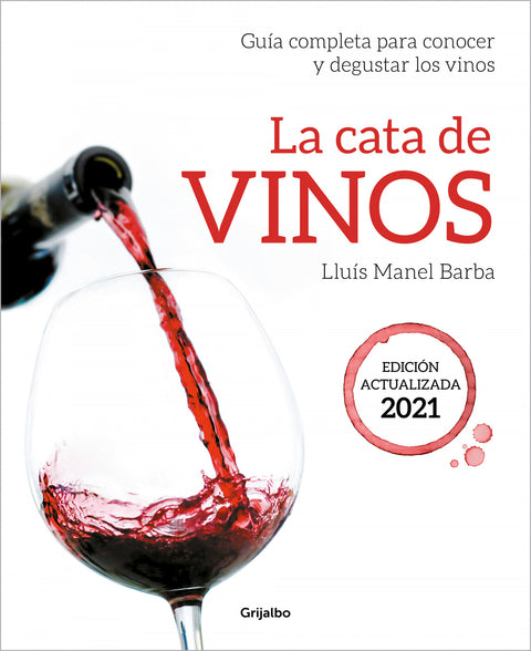  La cata de vinos 