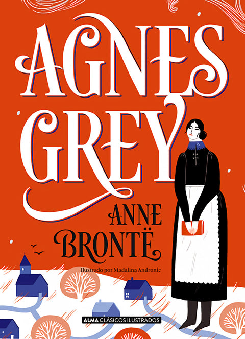  Agnes Grey 