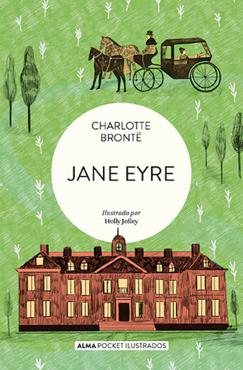  Jane Eyre (Pocket) 