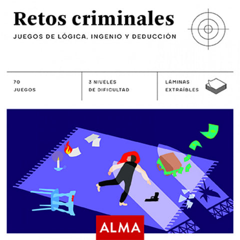  Retos criminales 