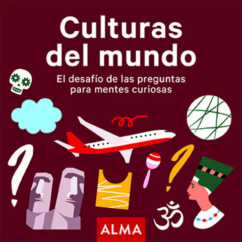 Culturas del mundo 