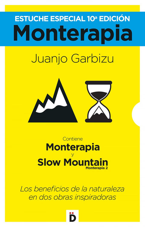  Monterapia 10ª edición Slow Mountain 
