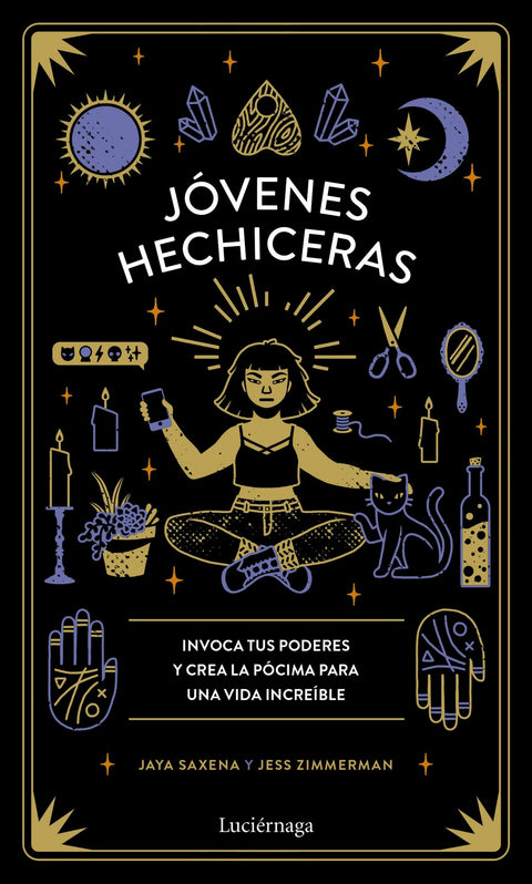  Jóvenes hechiceras 