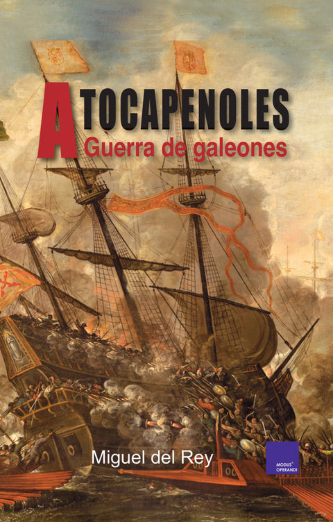  A TOCAPENOLES 