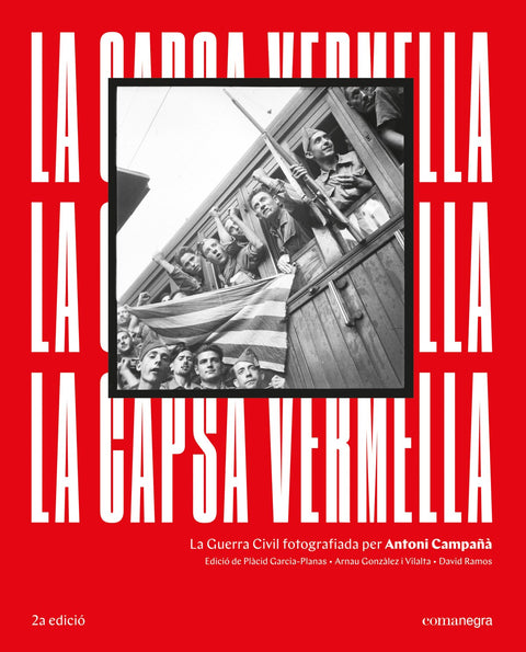  La capsa vermella (2a edició) 
