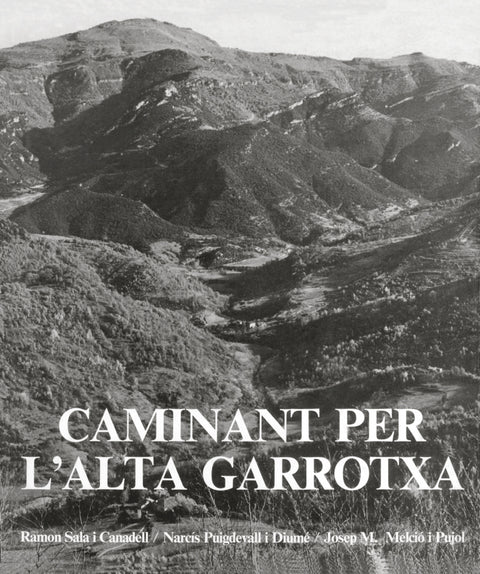  Caminant per l'Alta Garrotxa 