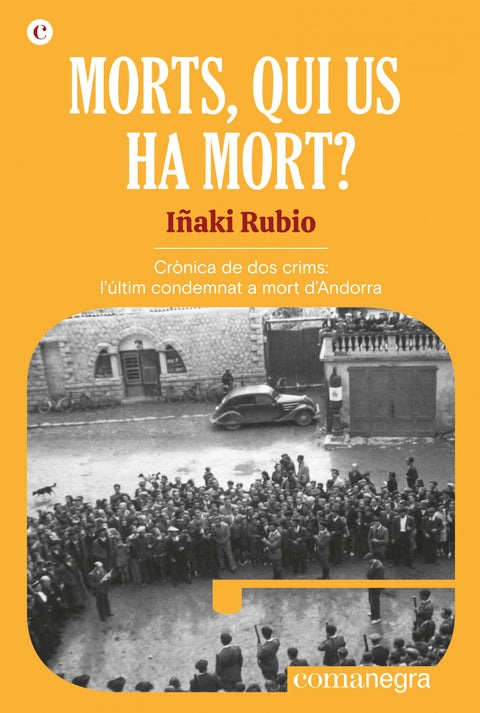  Morts, qui us ha mort? 
