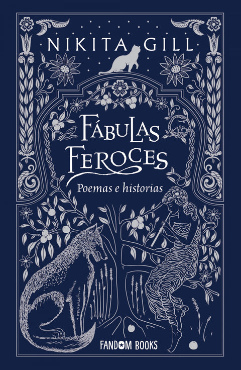  Fábulas feroces 