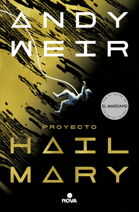  Proyecto Hail Mary 