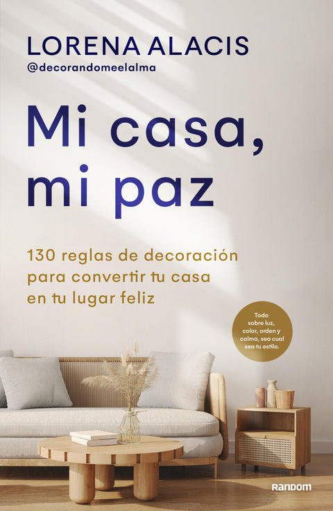  MI CASA, MI PAZ 